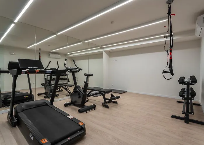 Daire Host Wise - Luxurious & Premium Flat - Pool & Gym