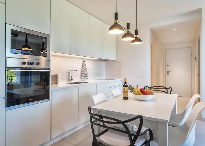 Daire Host Wise - Luxurious & Premium Flat - Pool & Gym Tavira