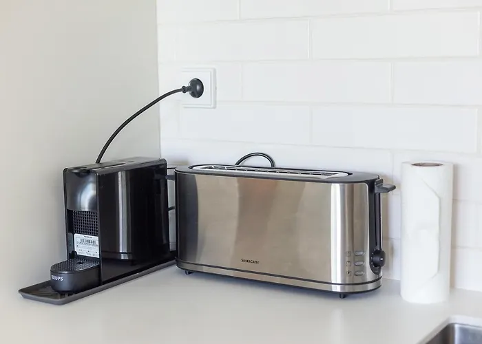 Daire Host Wise - Luxurious & Premium Flat - Pool & Gym